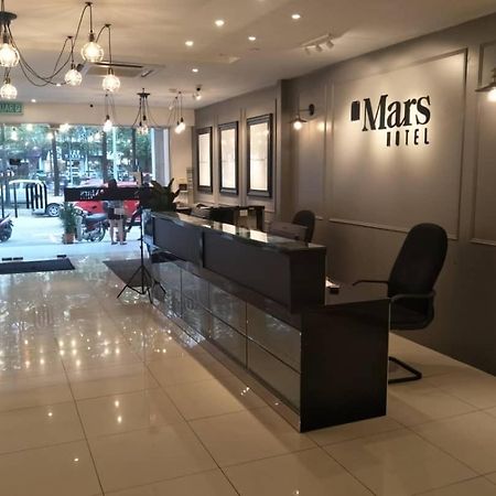 Mars Hotel Kuala Lumpur Kültér fotó