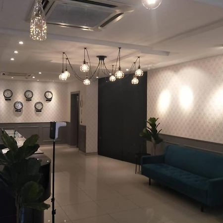 Mars Hotel Kuala Lumpur Kültér fotó