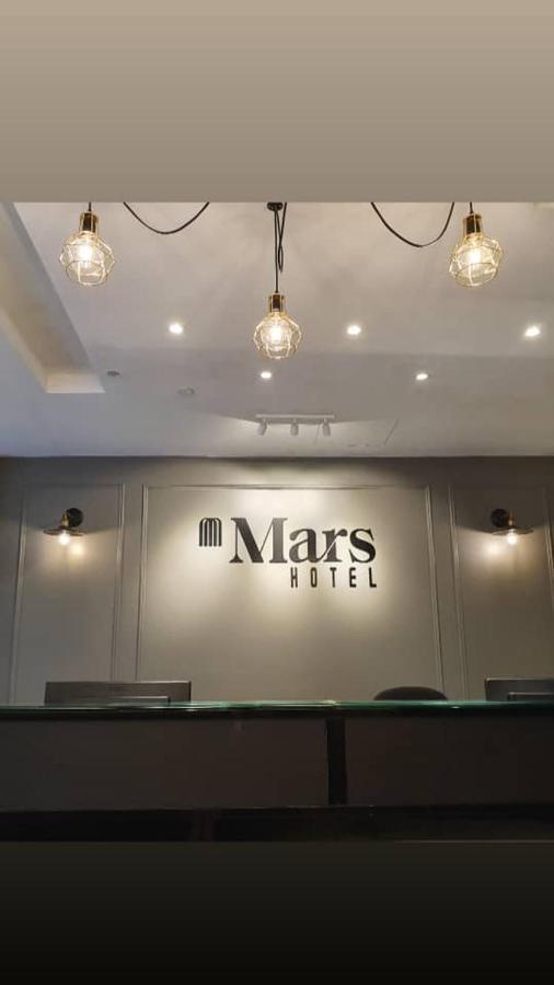 Mars Hotel Kuala Lumpur Kültér fotó