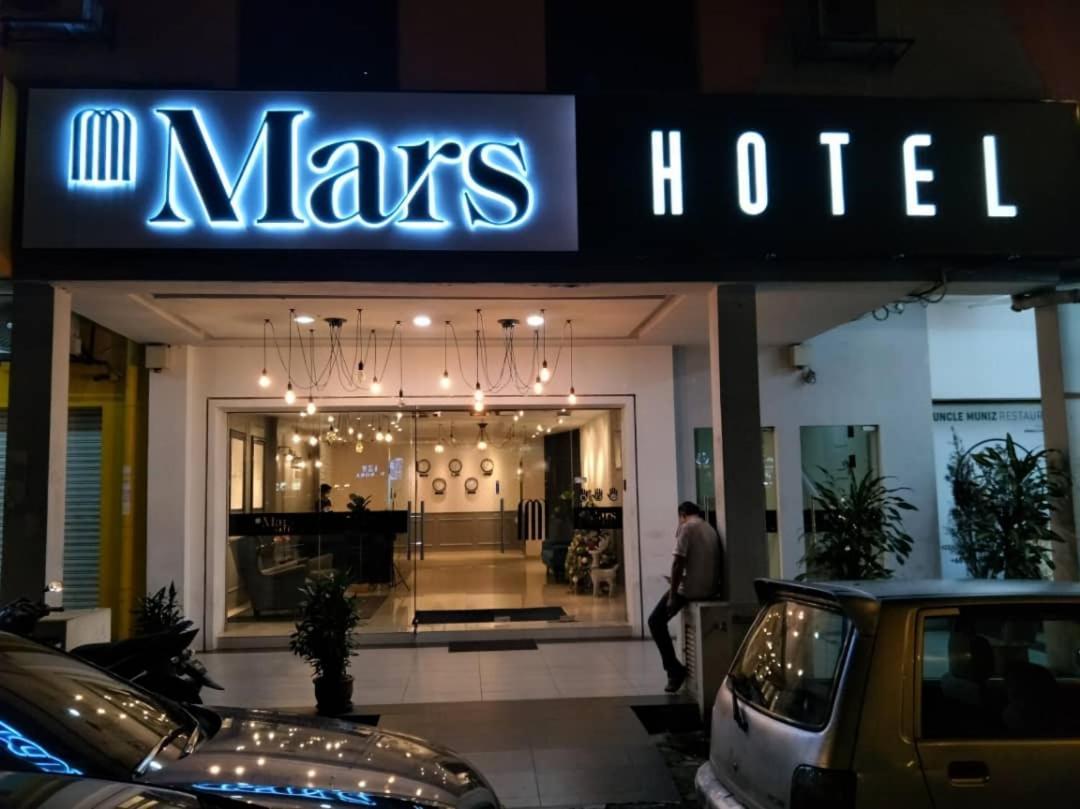 Mars Hotel Kuala Lumpur Kültér fotó