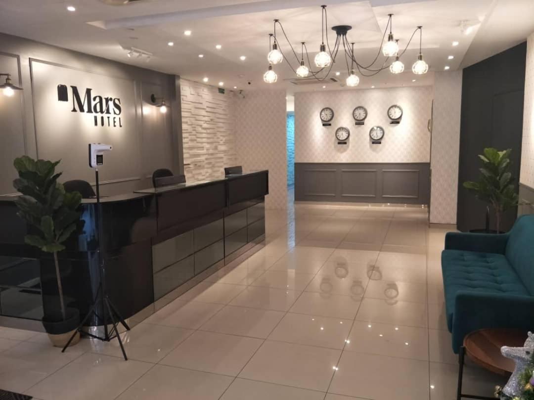 Mars Hotel Kuala Lumpur Kültér fotó