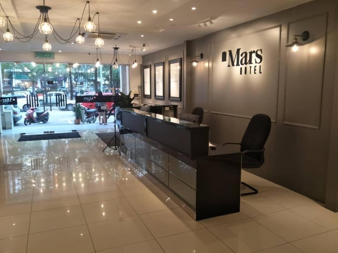 Mars Hotel Kuala Lumpur Kültér fotó