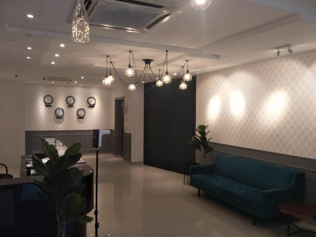Mars Hotel Kuala Lumpur Kültér fotó