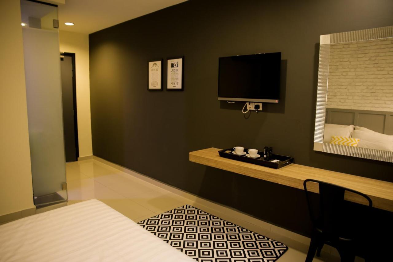 Mars Hotel Kuala Lumpur Kültér fotó