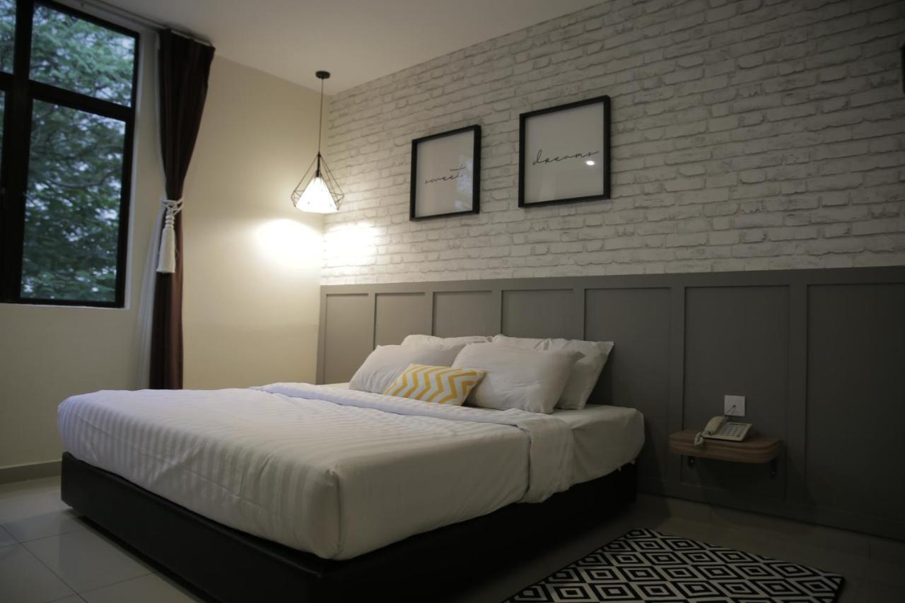 Mars Hotel Kuala Lumpur Kültér fotó