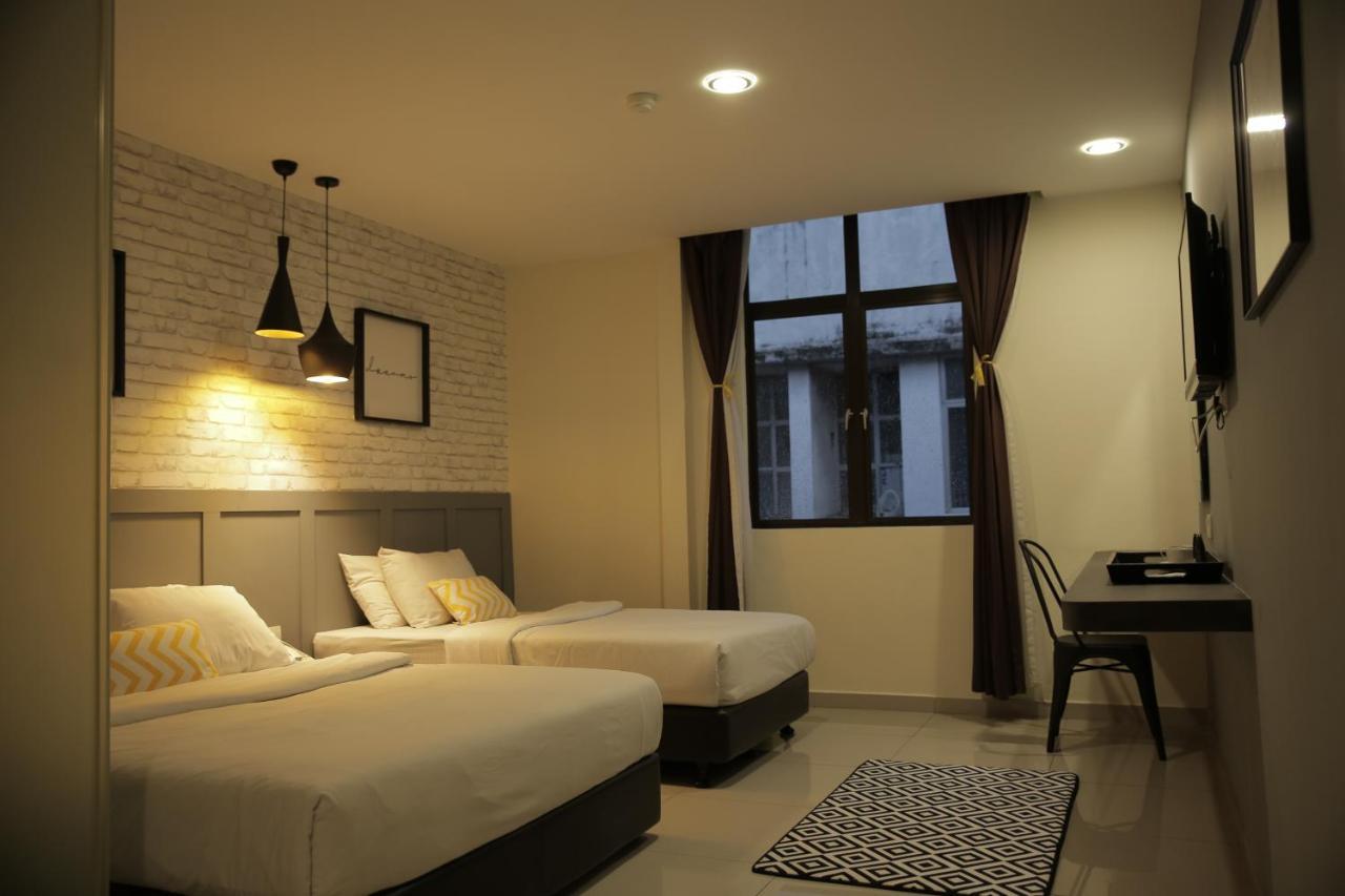 Mars Hotel Kuala Lumpur Kültér fotó