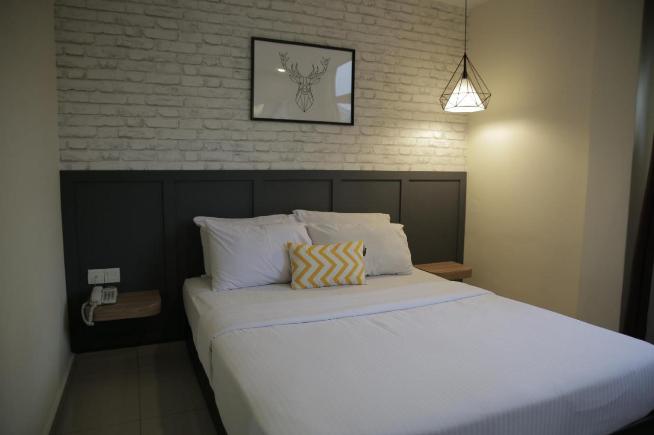 Mars Hotel Kuala Lumpur Kültér fotó