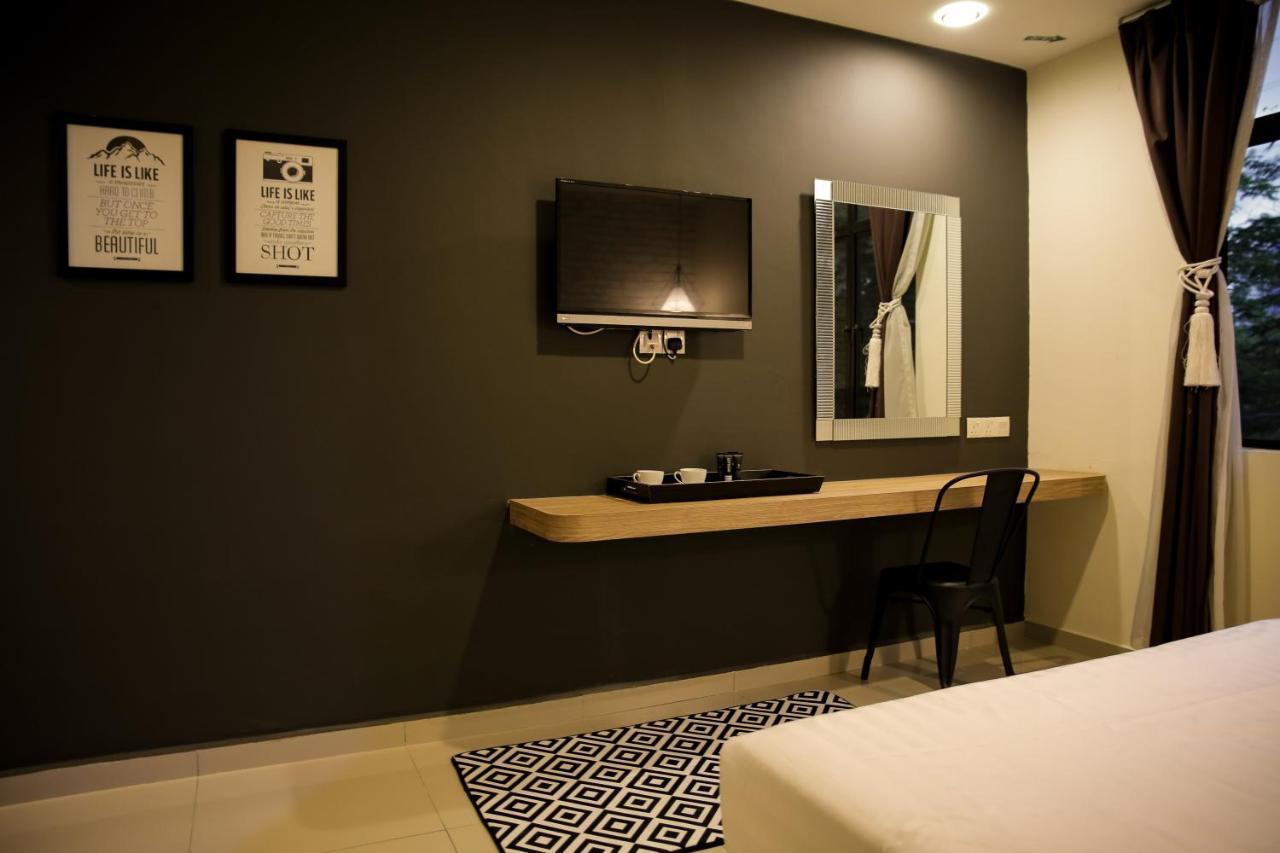 Mars Hotel Kuala Lumpur Kültér fotó