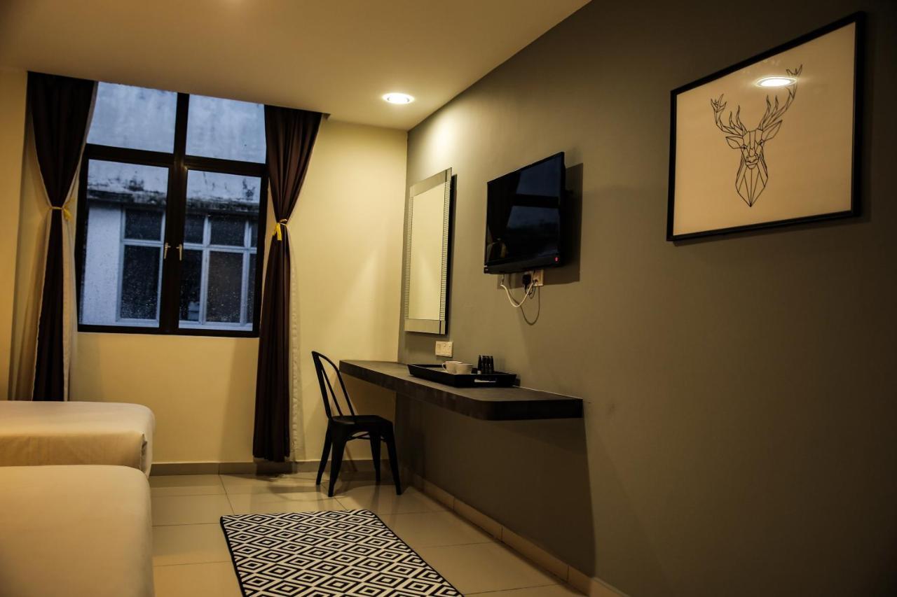 Mars Hotel Kuala Lumpur Kültér fotó
