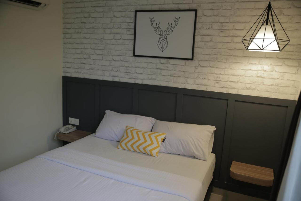Mars Hotel Kuala Lumpur Kültér fotó